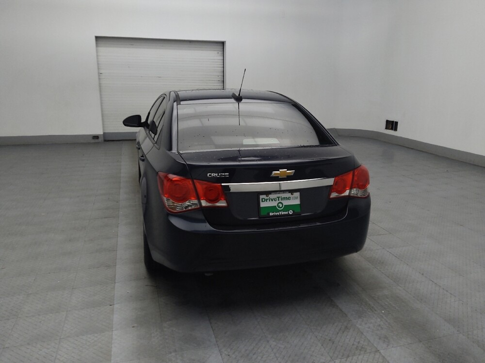 2016 Chevrolet Cruze in Union City, GA 30291 - 18099163 6