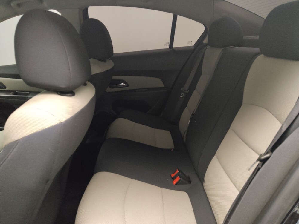 2016 Chevrolet Cruze in Union City, GA 30291 - 18099163 18