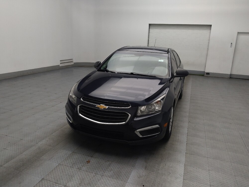 2016 Chevrolet Cruze in Union City, GA 30291 - 18099163 15