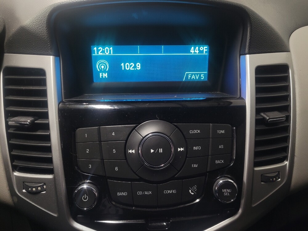 2016 Chevrolet Cruze in Union City, GA 30291 - 18099163 25