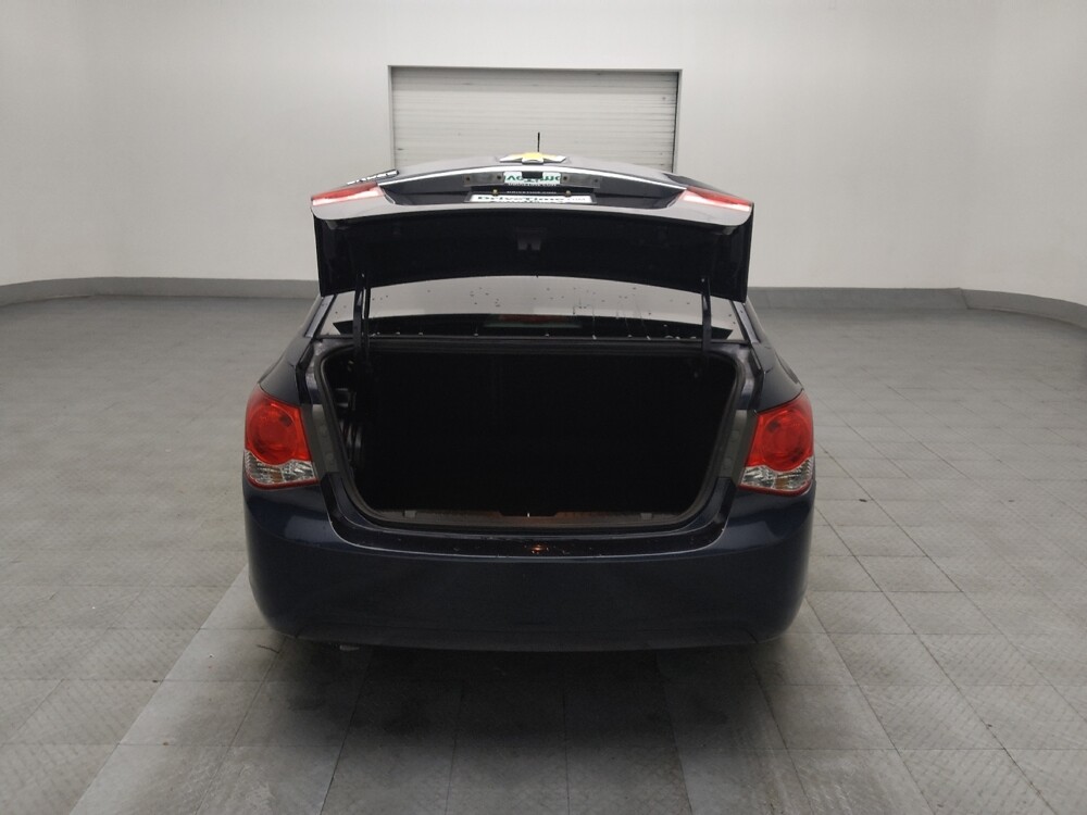 2016 Chevrolet Cruze in Union City, GA 30291 - 18099163 29