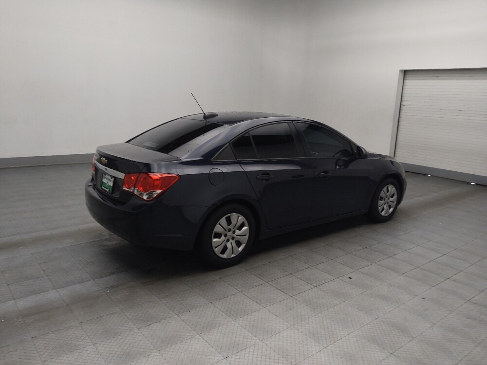 2016 Chevrolet Cruze in Union City, GA 30291 - 18099163 10