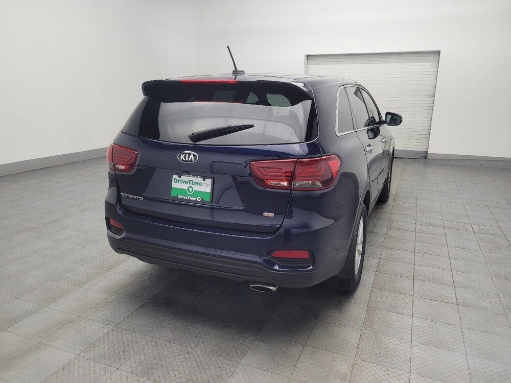 2020 Kia Sorento in Chattanooga, TN 37421 - 18099164 9