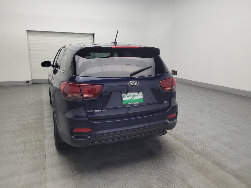 2020 Kia Sorento in Chattanooga, TN 37421 - 18099164 6