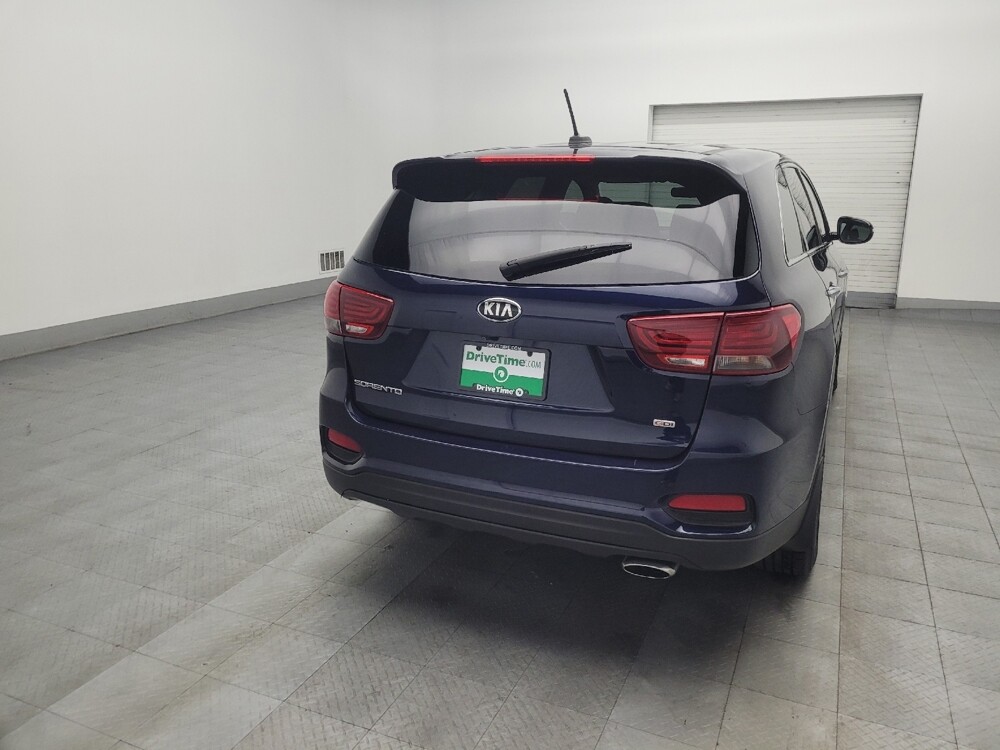 2020 Kia Sorento in Chattanooga, TN 37421 - 18099164 7