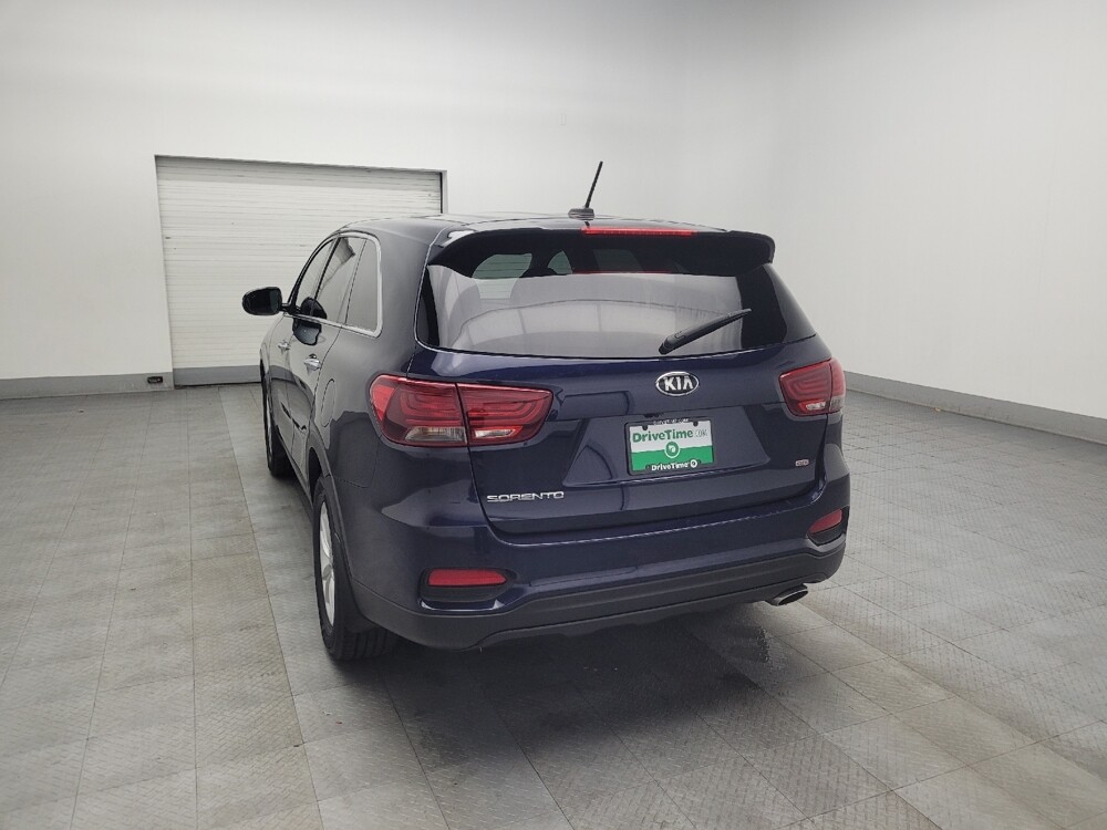 2020 Kia Sorento in Chattanooga, TN 37421 - 18099164 5