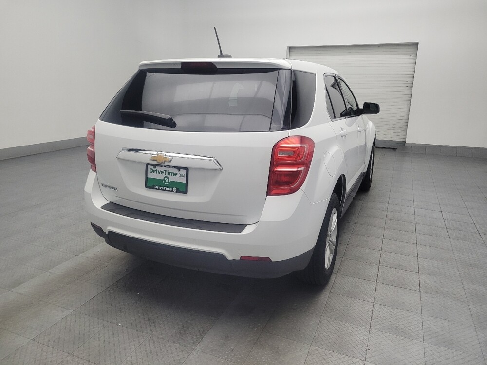 2017 Chevrolet Equinox in Knoxville, TN 37923 - 18099165 9