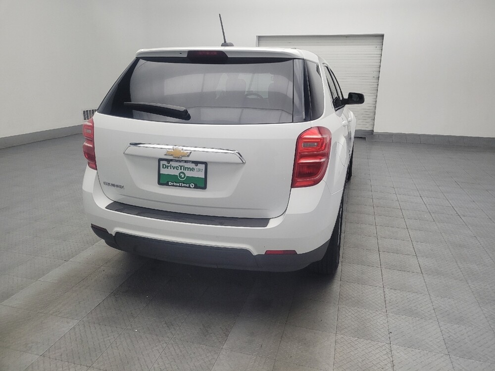 2017 Chevrolet Equinox in Knoxville, TN 37923 - 18099165 7