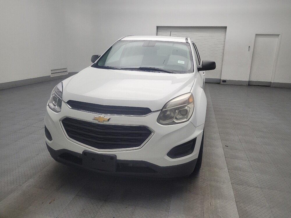 2017 Chevrolet Equinox in Knoxville, TN 37923 - 18099165 15