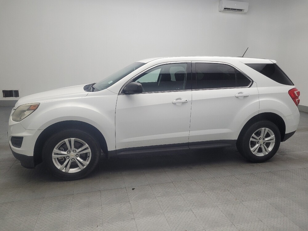 2017 Chevrolet Equinox in Knoxville, TN 37923 - 18099165 2