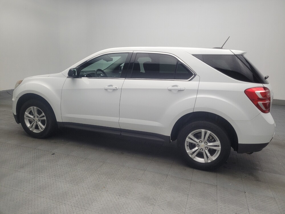 2017 Chevrolet Equinox in Knoxville, TN 37923 - 18099165 3