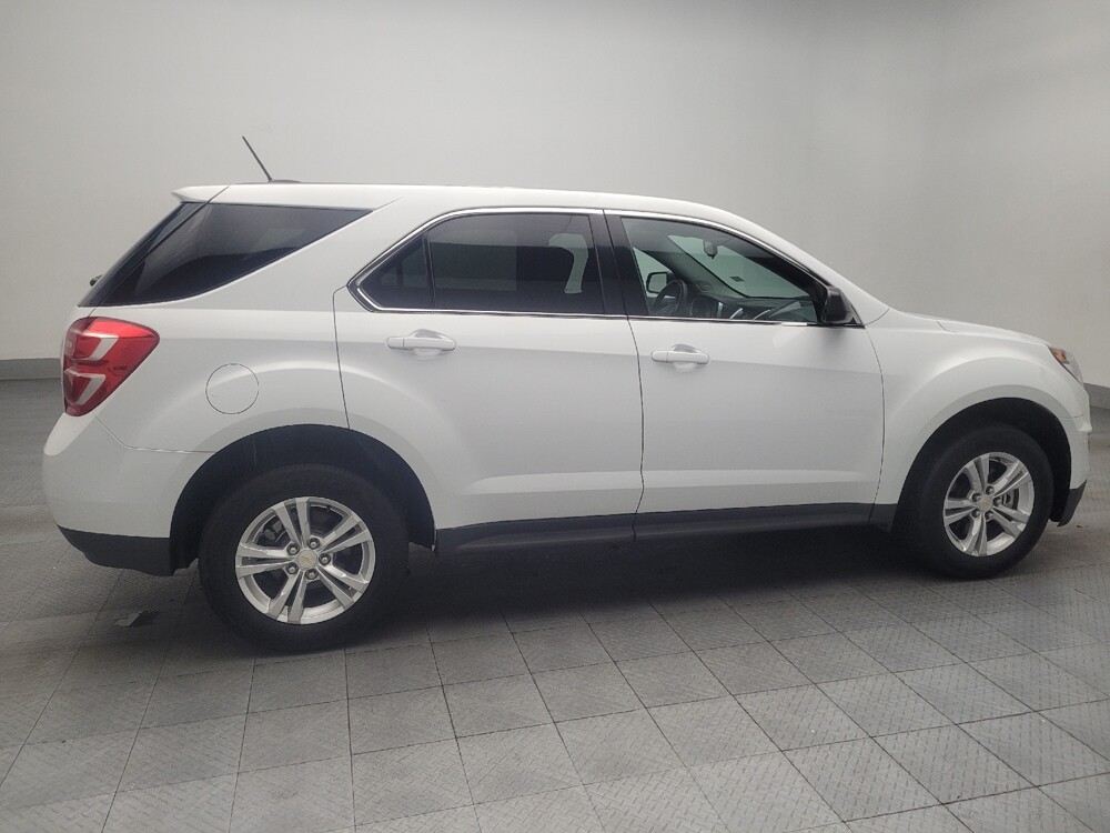 2017 Chevrolet Equinox in Knoxville, TN 37923 - 18099165 10