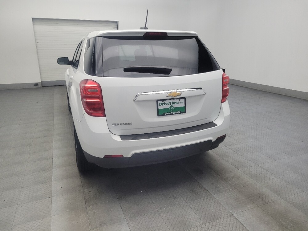2017 Chevrolet Equinox in Knoxville, TN 37923 - 18099165 6