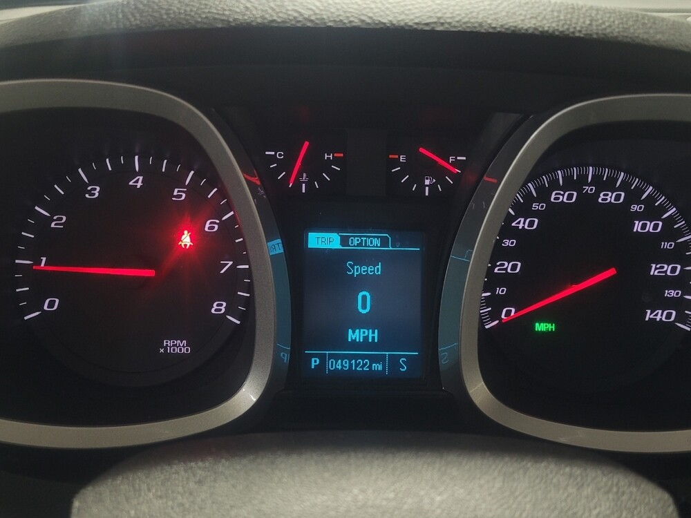 2017 Chevrolet Equinox in Knoxville, TN 37923 - 18099165 23