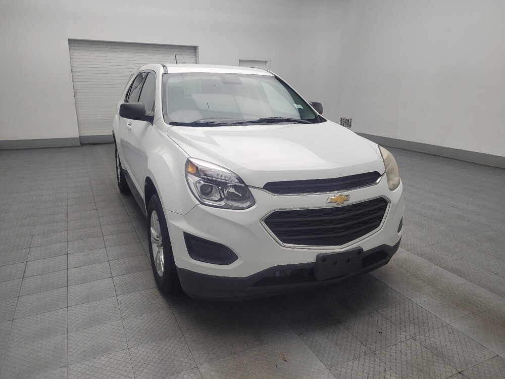 2017 Chevrolet Equinox in Knoxville, TN 37923 - 18099165 13