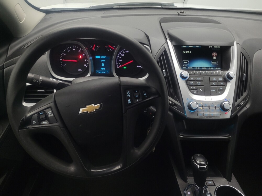 2017 Chevrolet Equinox in Knoxville, TN 37923 - 18099165 22