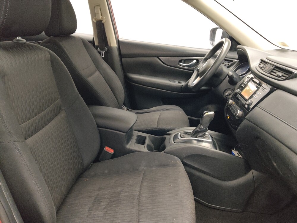 2017 Nissan Rogue in Morrow, GA 30260 - 18099166 21