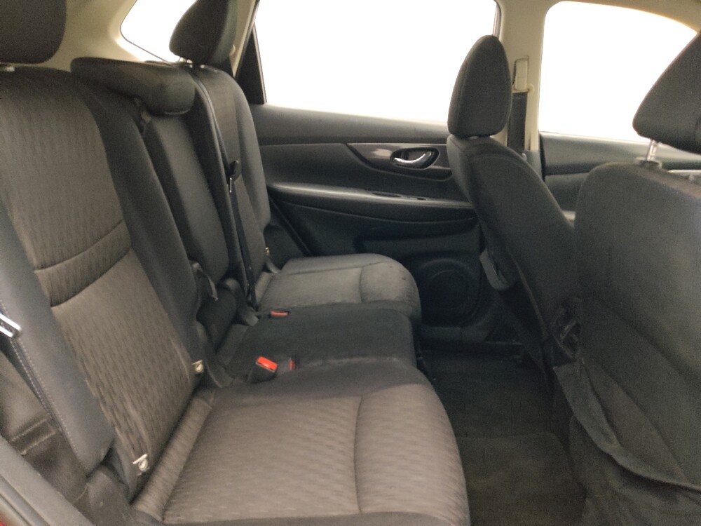 2017 Nissan Rogue in Morrow, GA 30260 - 18099166 19