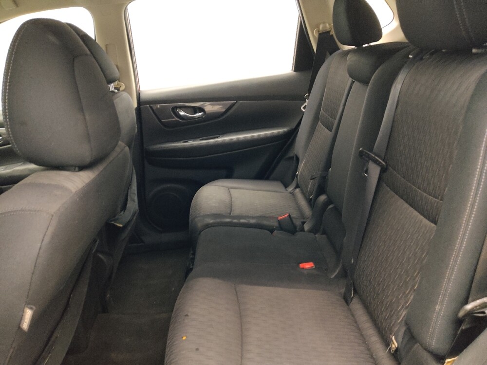 2017 Nissan Rogue in Morrow, GA 30260 - 18099166 18