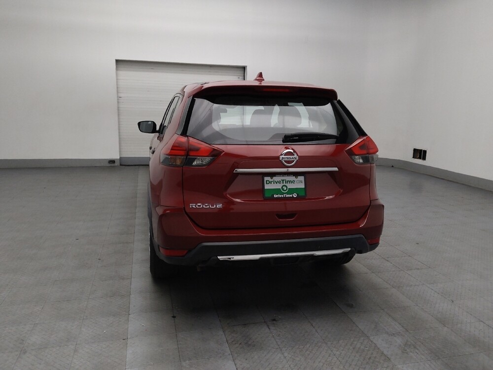 2017 Nissan Rogue in Morrow, GA 30260 - 18099166 6