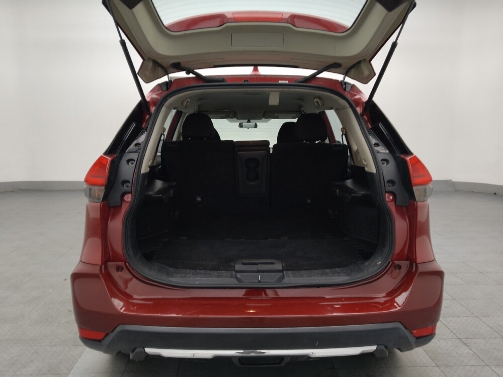 2017 Nissan Rogue in Morrow, GA 30260 - 18099166 29