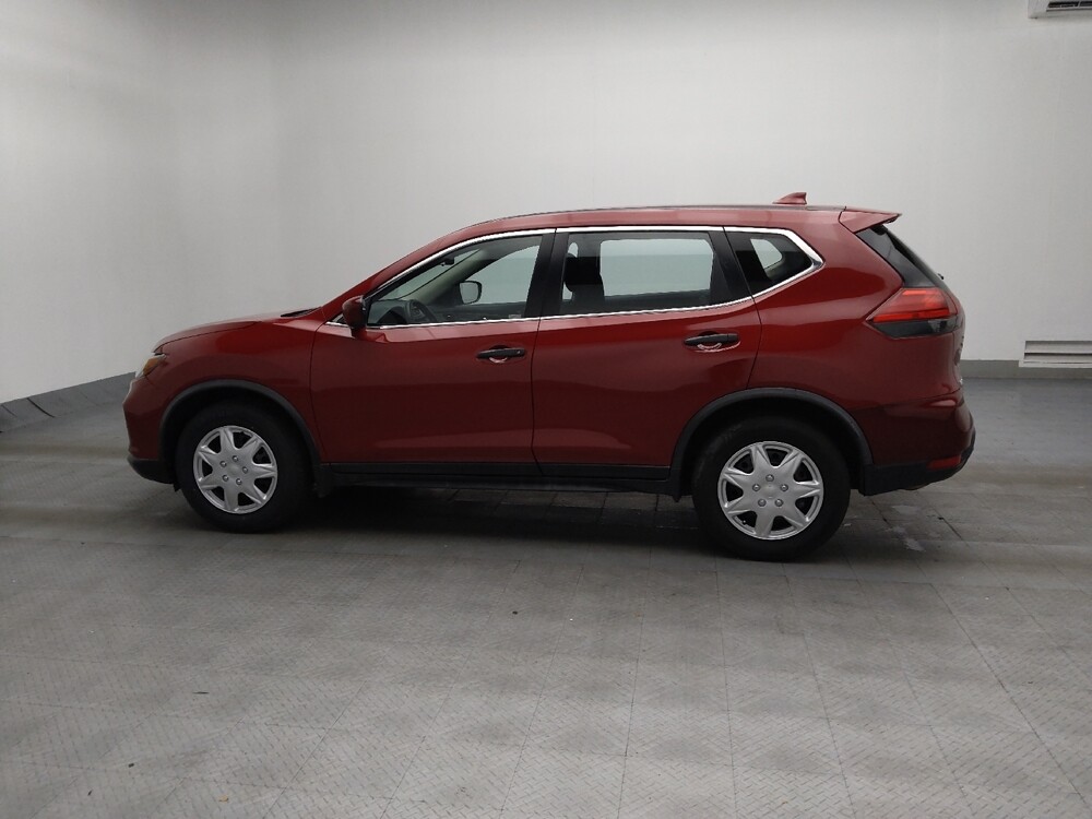 2017 Nissan Rogue in Morrow, GA 30260 - 18099166 3