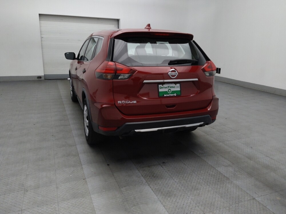 2017 Nissan Rogue in Morrow, GA 30260 - 18099166 5