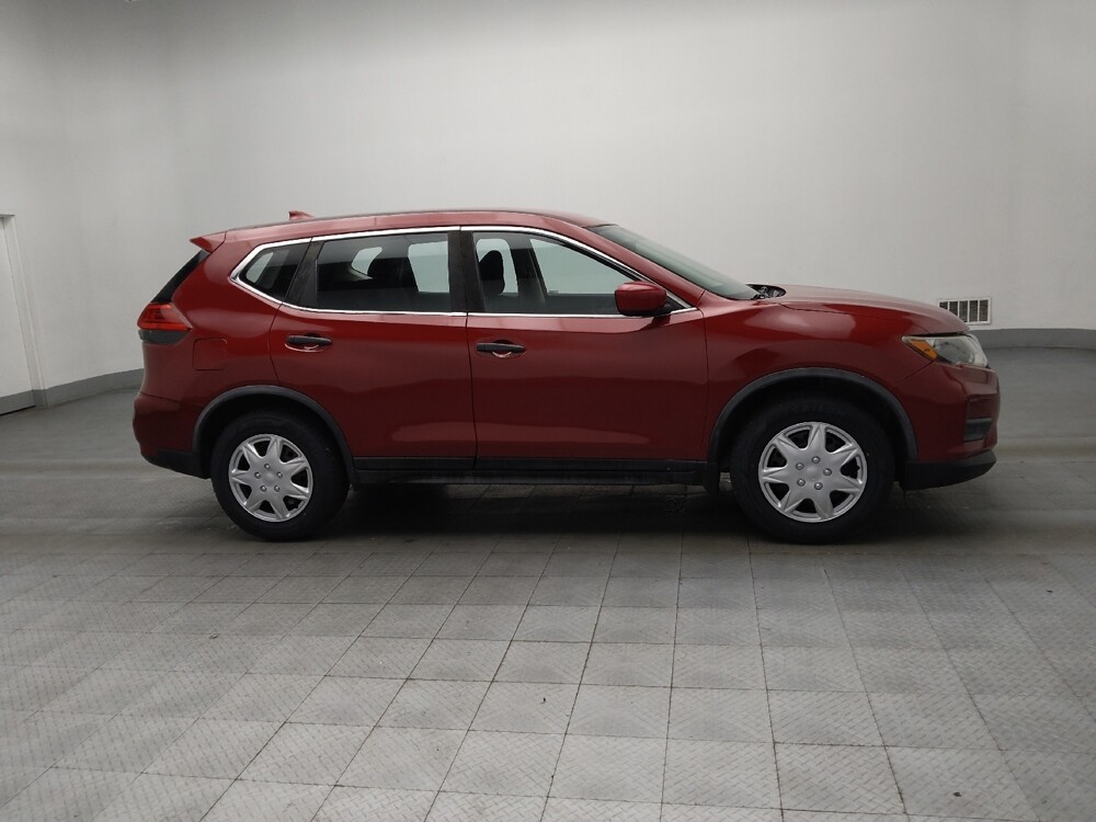 2017 Nissan Rogue in Morrow, GA 30260 - 18099166 11