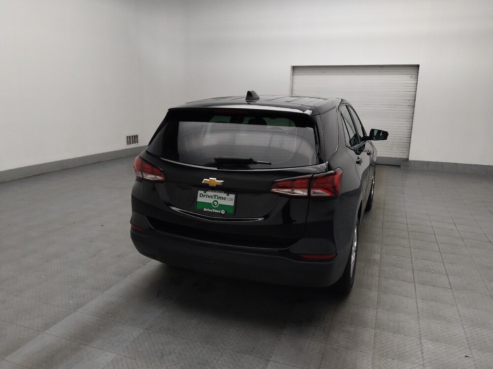 2022 Chevrolet Equinox in Union City, GA 30291 - 18099167 7