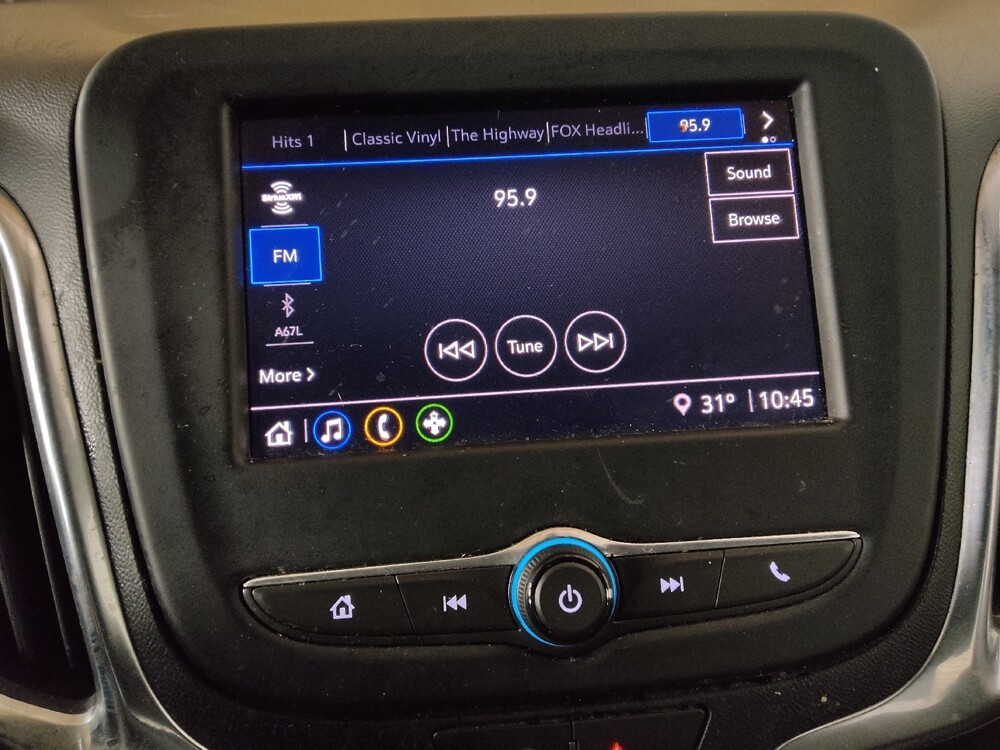 2022 Chevrolet Equinox in Union City, GA 30291 - 18099167 25