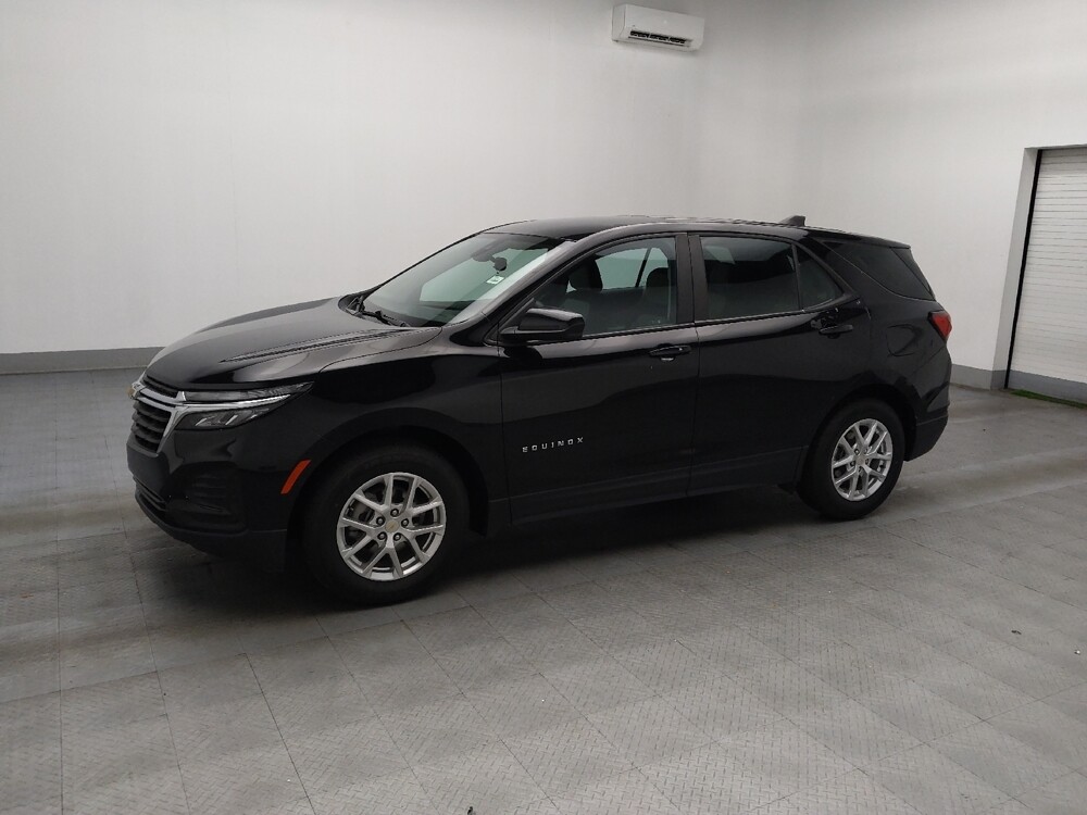 2022 Chevrolet Equinox in Union City, GA 30291 - 18099167 2