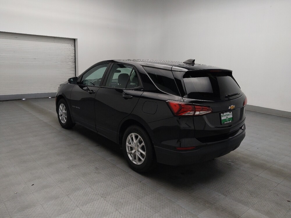 2022 Chevrolet Equinox in Union City, GA 30291 - 18099167 5