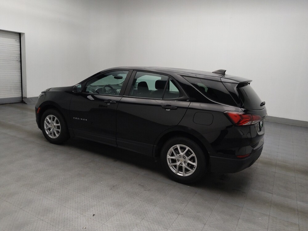 2022 Chevrolet Equinox in Union City, GA 30291 - 18099167 3