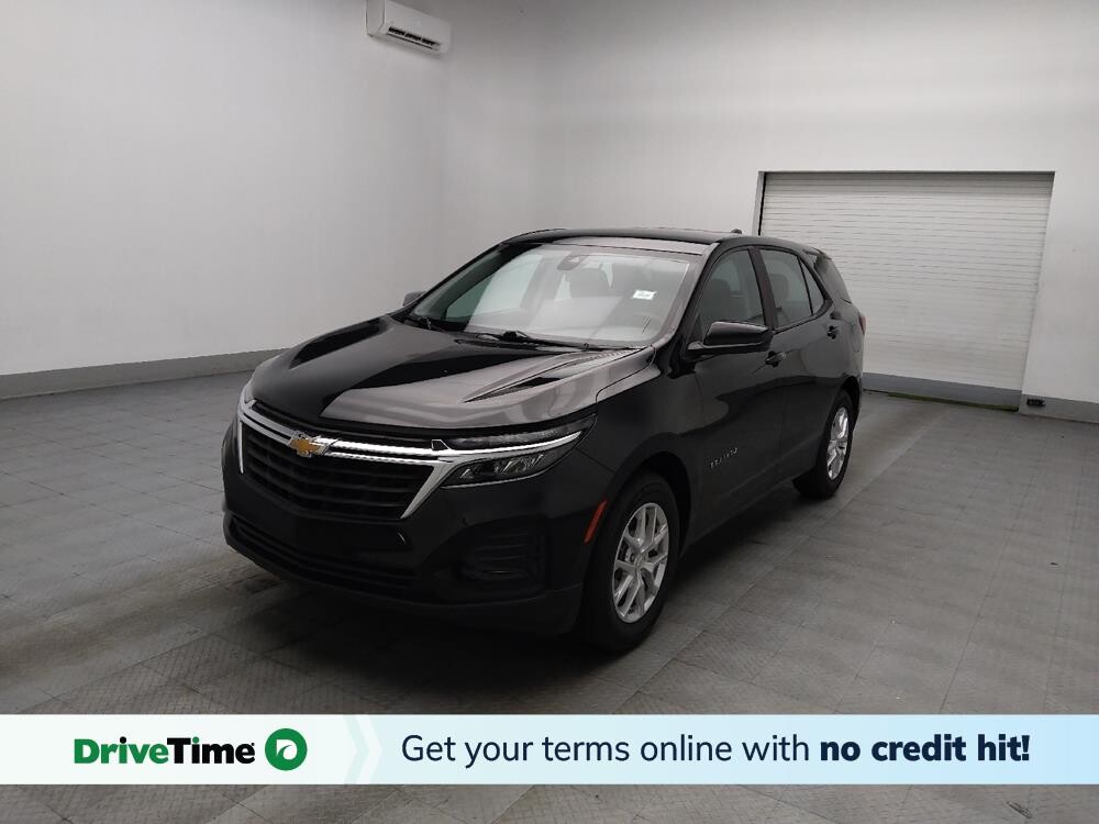 2022 Chevrolet Equinox in Union City, GA 30291 - 18099167