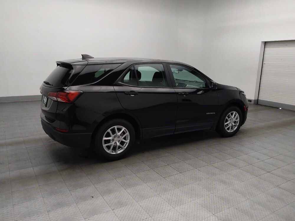 2022 Chevrolet Equinox in Union City, GA 30291 - 18099167 10