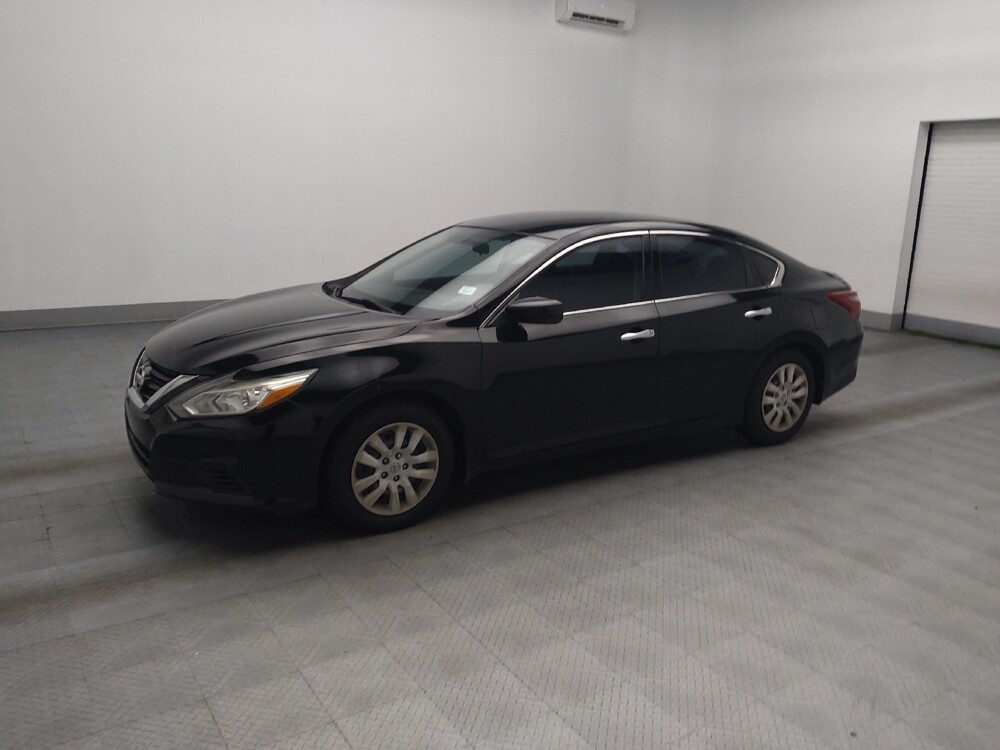2018 Nissan Altima in Marietta, GA 30062 - 18099168 2
