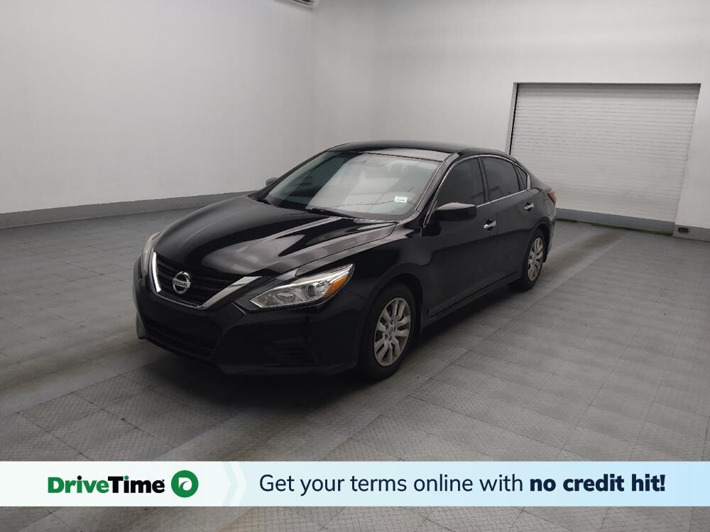 2018 Nissan Altima in Marietta, GA 30062 - 18099168