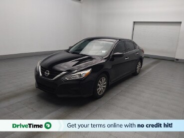 2018 Nissan Altima in Marietta, GA 30062