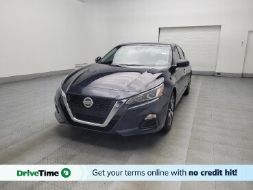 2022 Nissan Altima in Union City, GA 30291