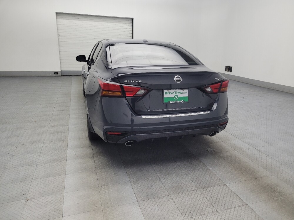 2022 Nissan Altima in Union City, GA 30291 - 18099169 6