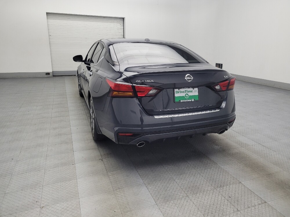 2022 Nissan Altima in Union City, GA 30291 - 18099169 5