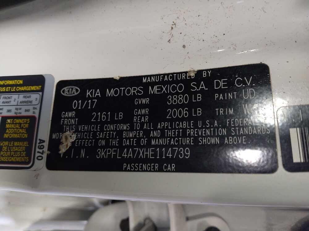 2017 Kia Forte in Pelham, AL 35124 - 18099170 33