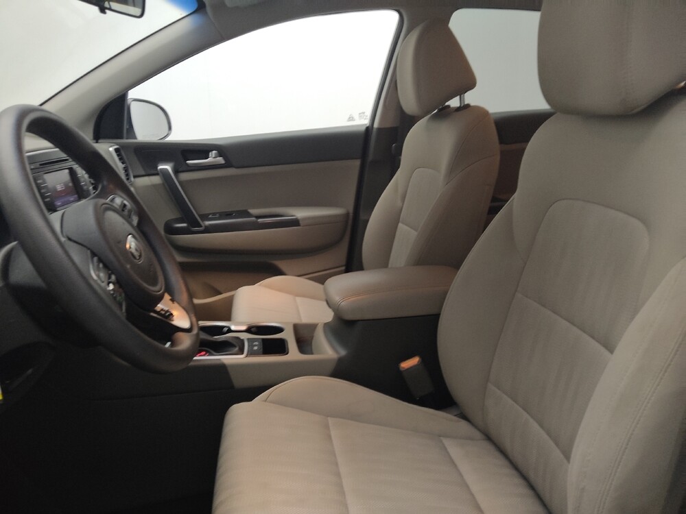 2017 Kia Sportage in Conyers, GA 30094 - 18099171 17