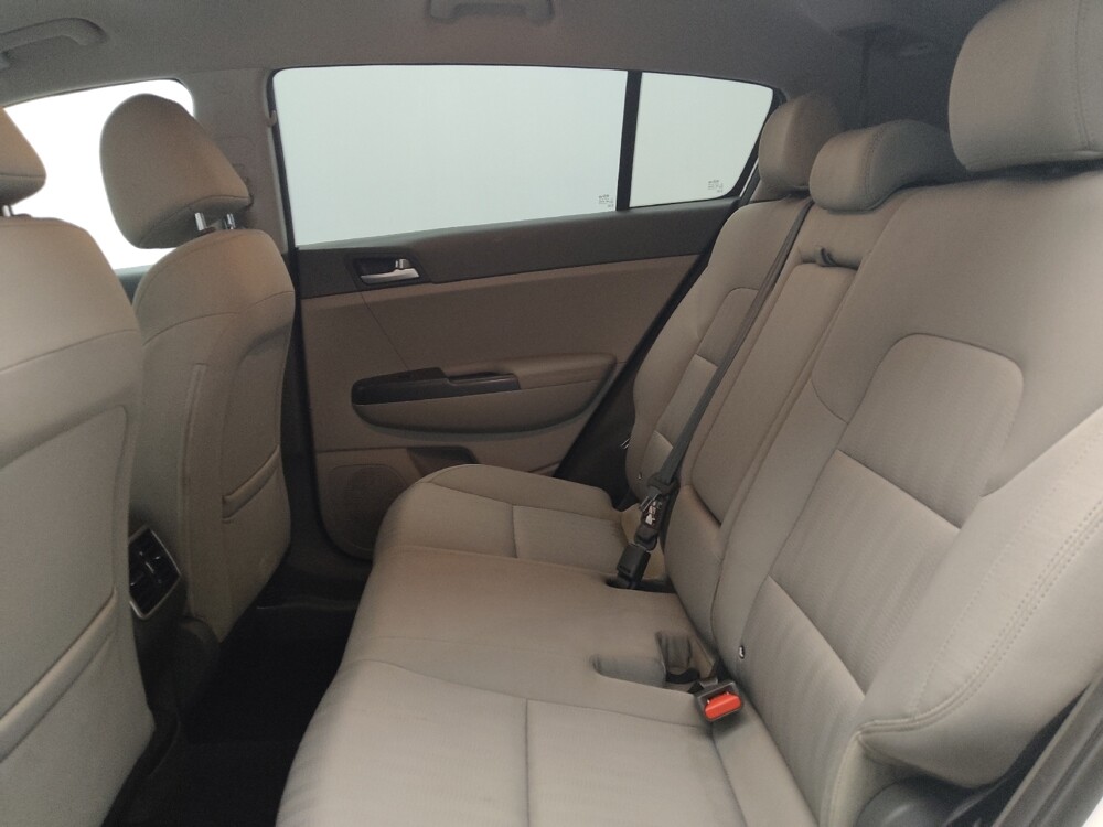 2017 Kia Sportage in Conyers, GA 30094 - 18099171 18