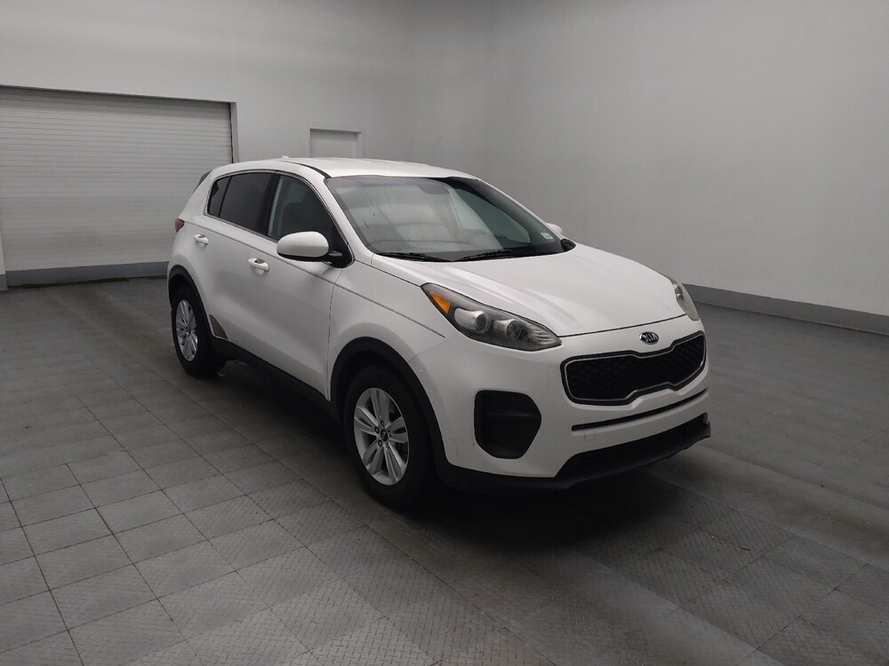 2017 Kia Sportage in Conyers, GA 30094 - 18099171 13