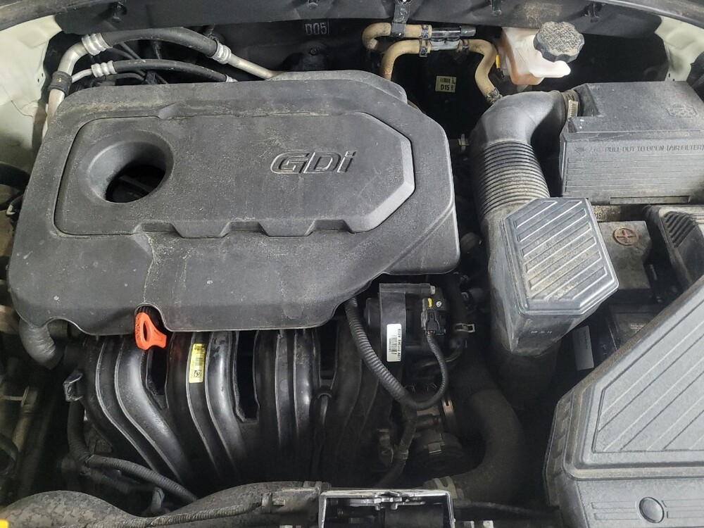 2017 Kia Sportage in Conyers, GA 30094 - 18099171 30