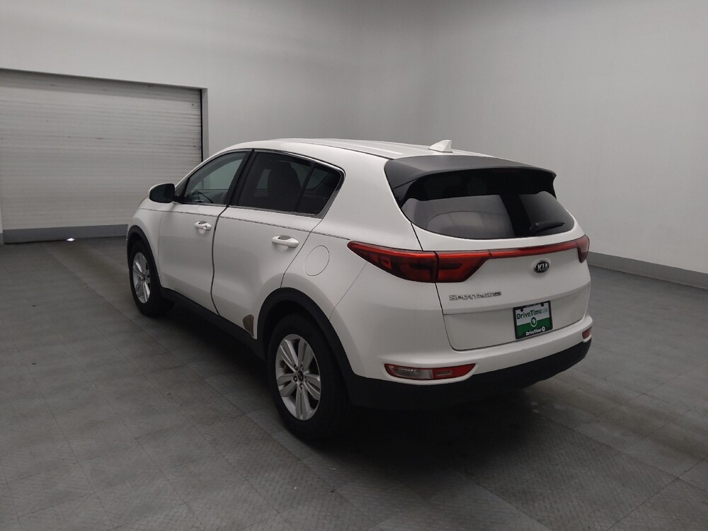 2017 Kia Sportage in Conyers, GA 30094 - 18099171 5