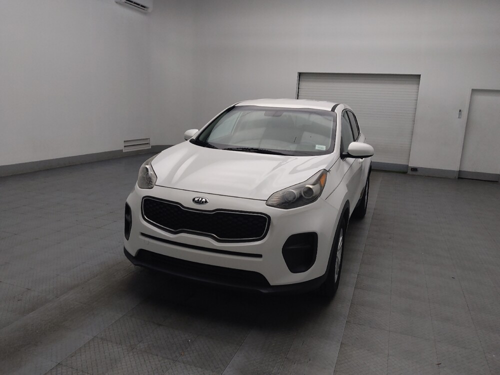2017 Kia Sportage in Conyers, GA 30094 - 18099171 15