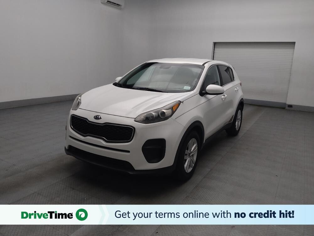 2017 Kia Sportage in Conyers, GA 30094 - 18099171