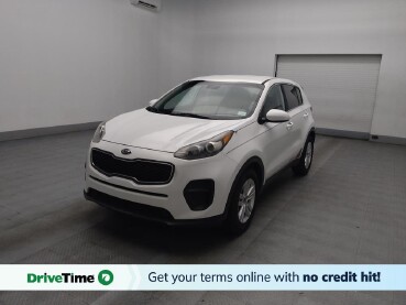 2017 Kia Sportage in Conyers, GA 30094